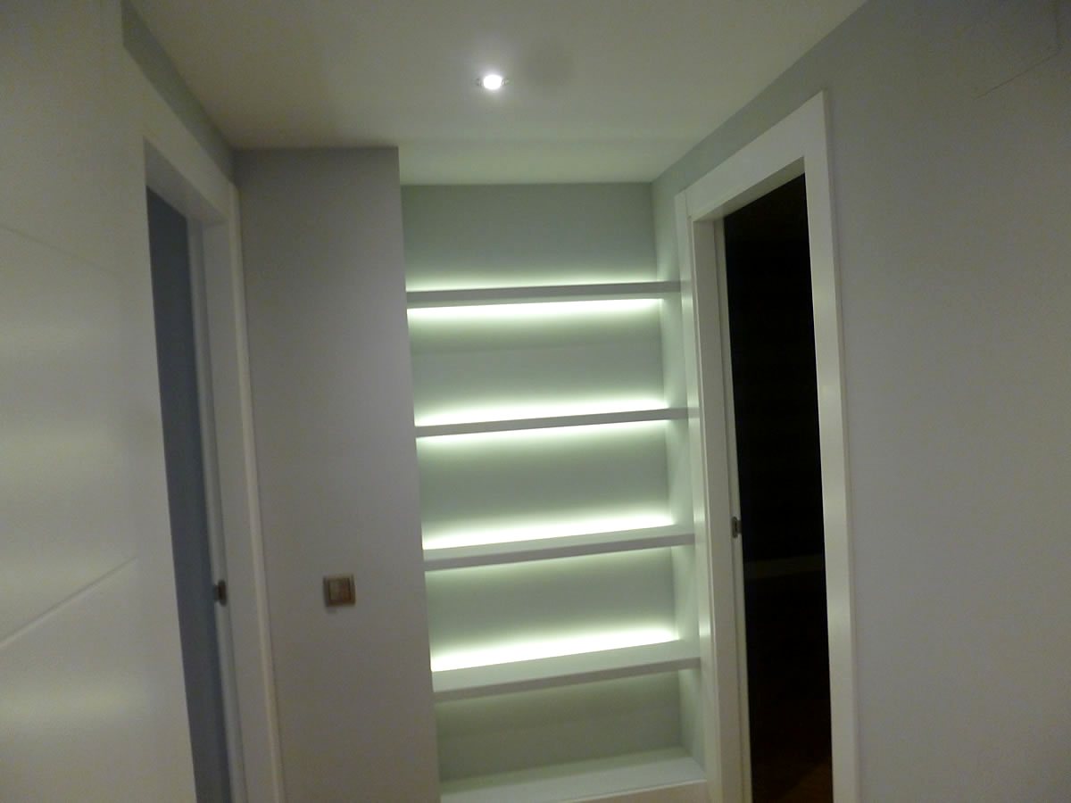 Trabajo de INSYRE, S.L. (INSTALACIONES Y REFORMAS ESTEBAN S. L.) en San Sebastián de los Reyes
