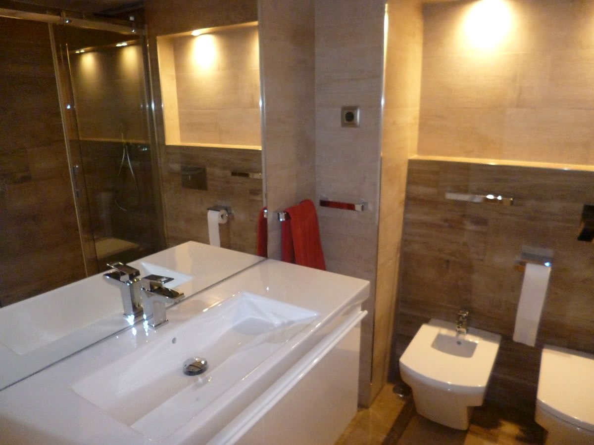 Trabajo de INSYRE, S.L. (INSTALACIONES Y REFORMAS ESTEBAN S. L.) en San Sebastián de los Reyes