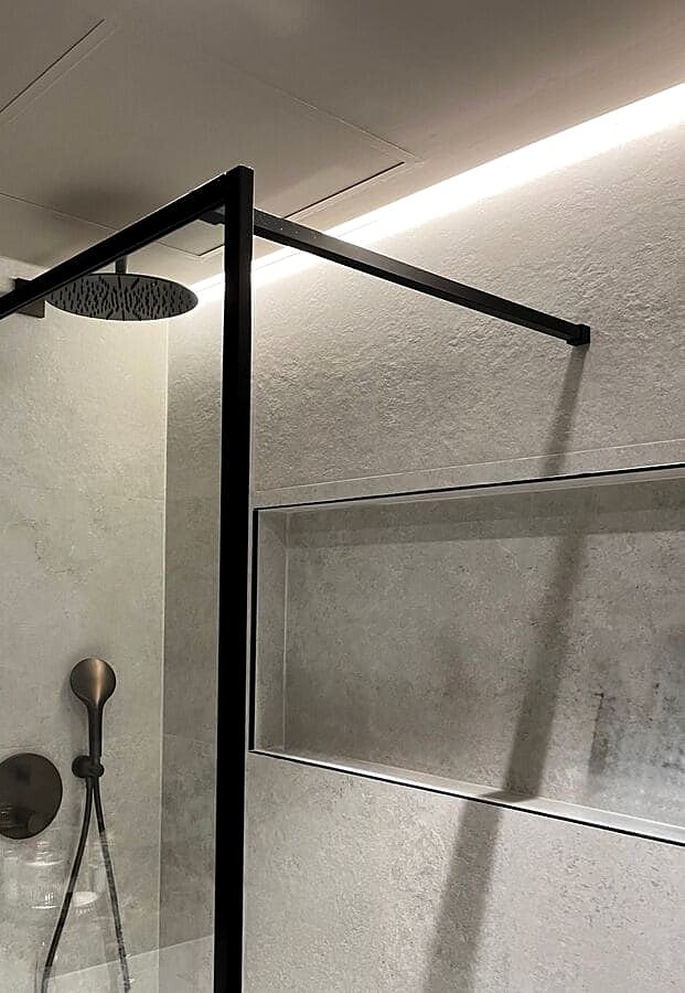Trabajo de INSYRE, S.L. (INSTALACIONES Y REFORMAS ESTEBAN S. L.) en San Sebastián de los Reyes