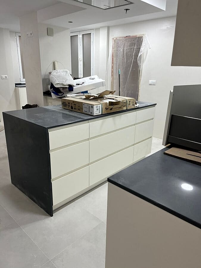 Trabajo de INSYRE, S.L. (INSTALACIONES Y REFORMAS ESTEBAN S. L.) en San Sebastián de los Reyes